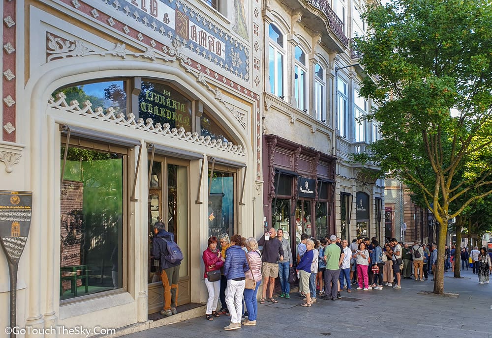 ร้านหนังสือ Livraria Lello