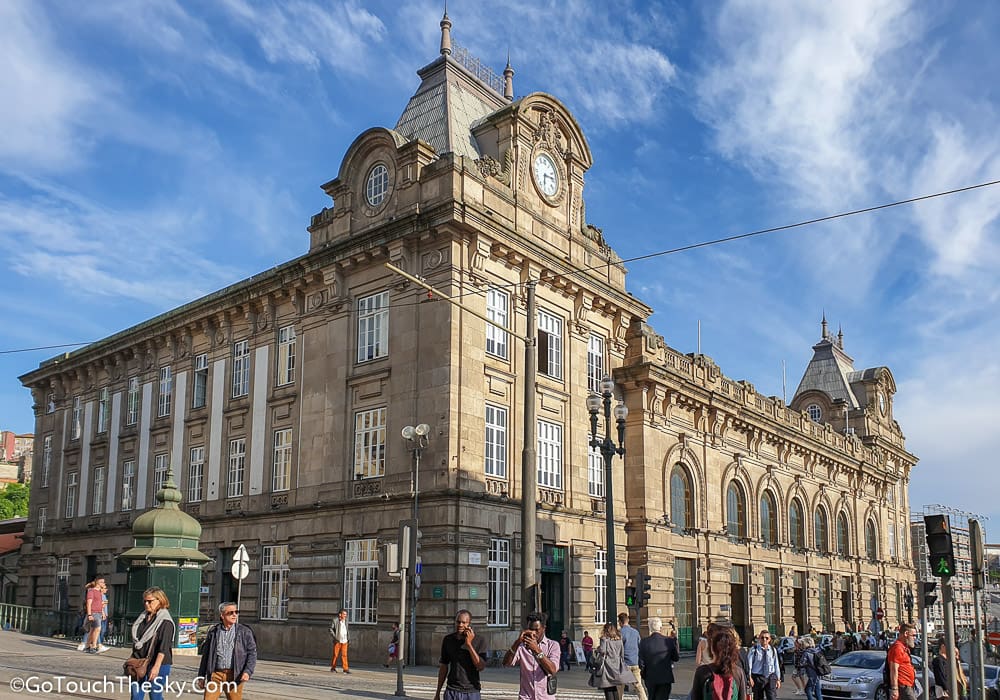 Porto City Hall