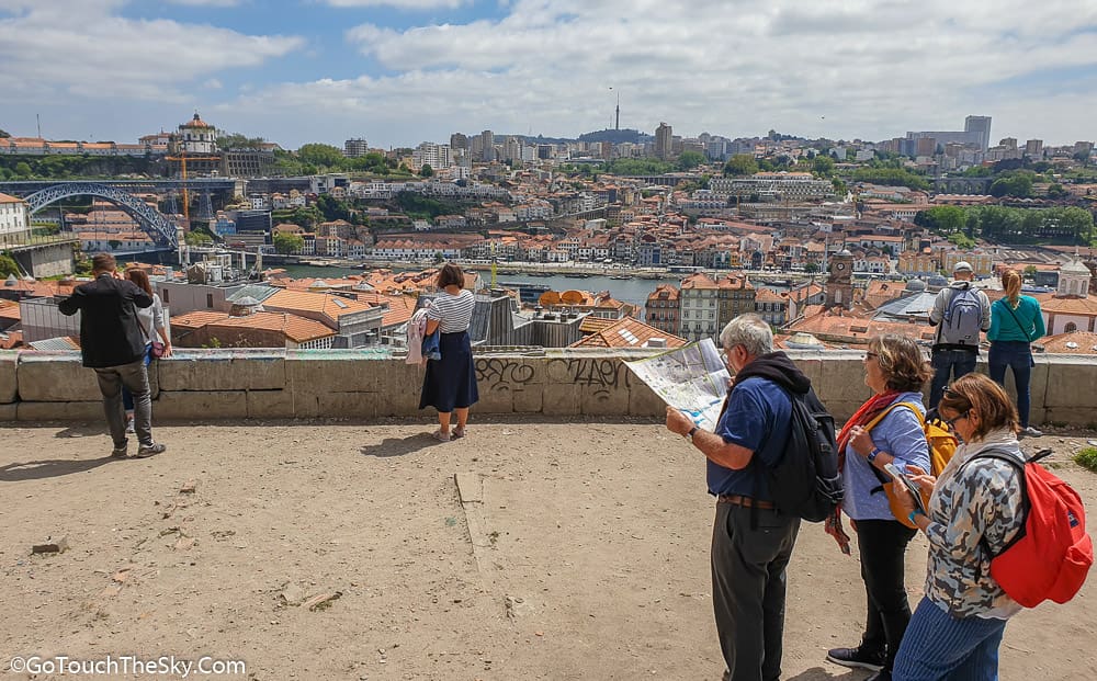 จุดชมวิว Miradouro da Vitoria