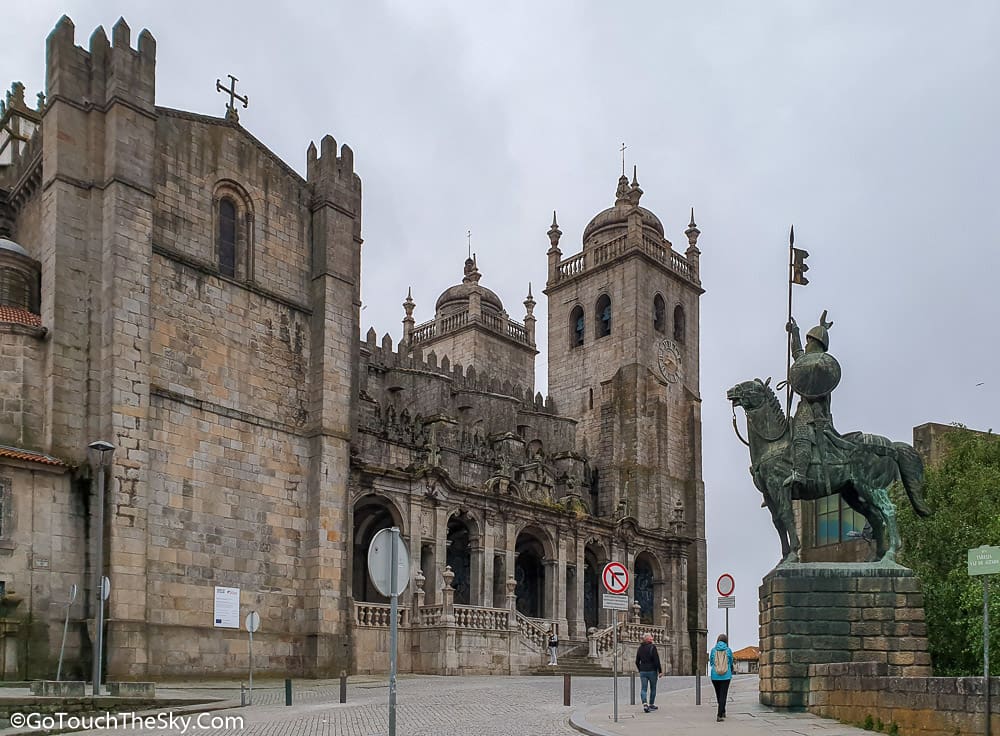 วิหารปอร์โต Sé do Porto
