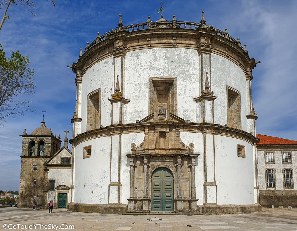 จุดชมวิว Mosteiro da Serra do Pilar