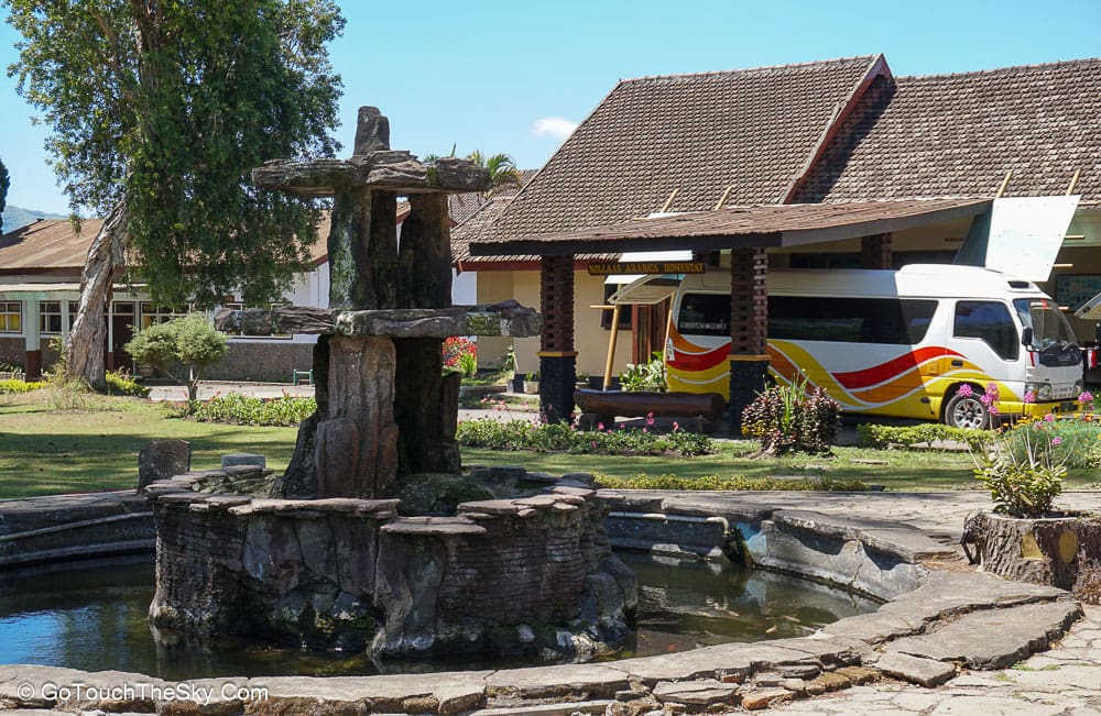 ที่พัก Arabika Homestay