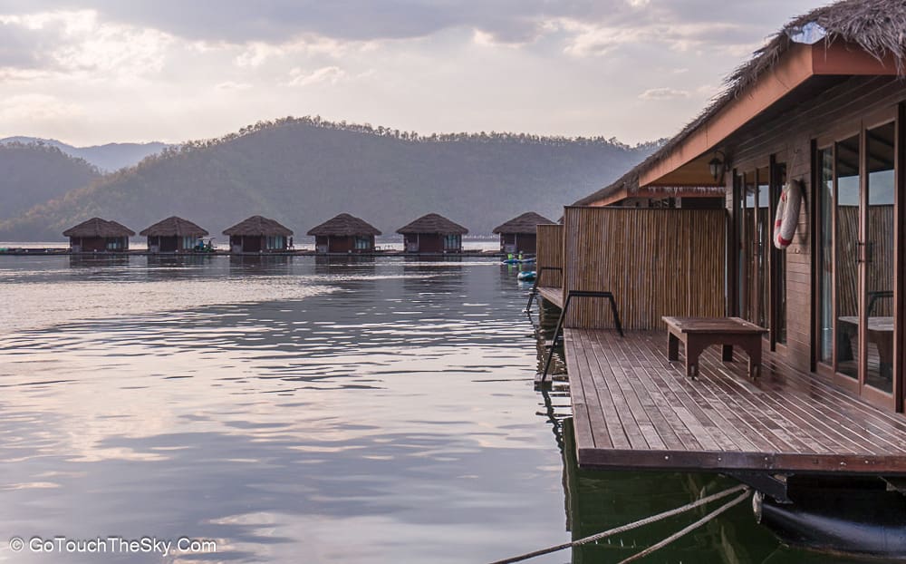 การตกแต่งบ้านพักโมเดิร์น