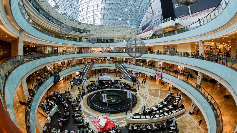 Afimall City มุมกว้าง