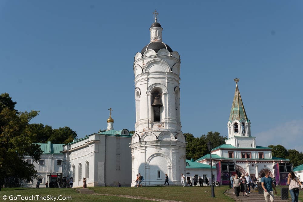 St. George the Victorious Church and Bell Tower