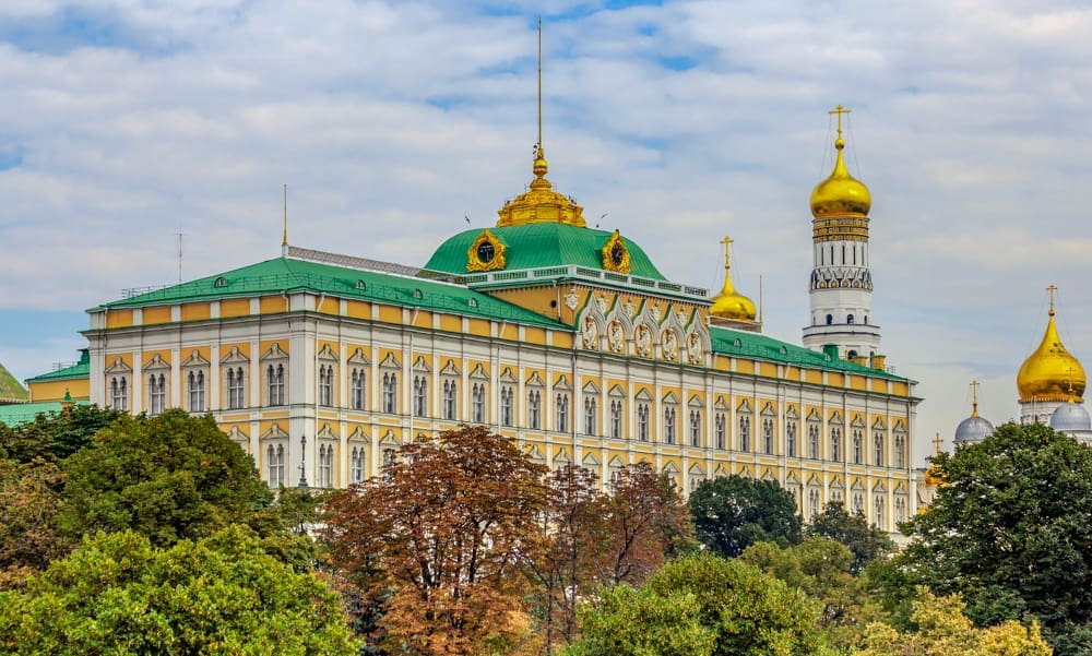 Grand Kremlin Palace