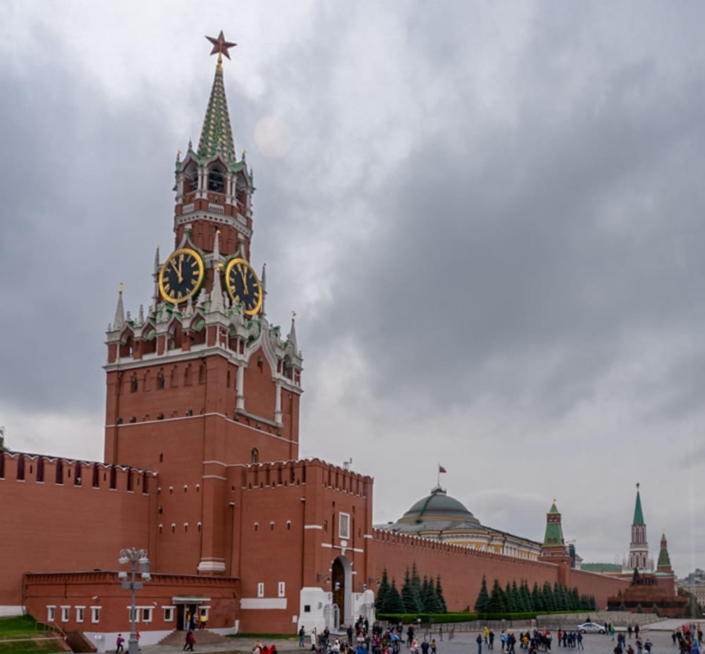 Moscow Kremlin