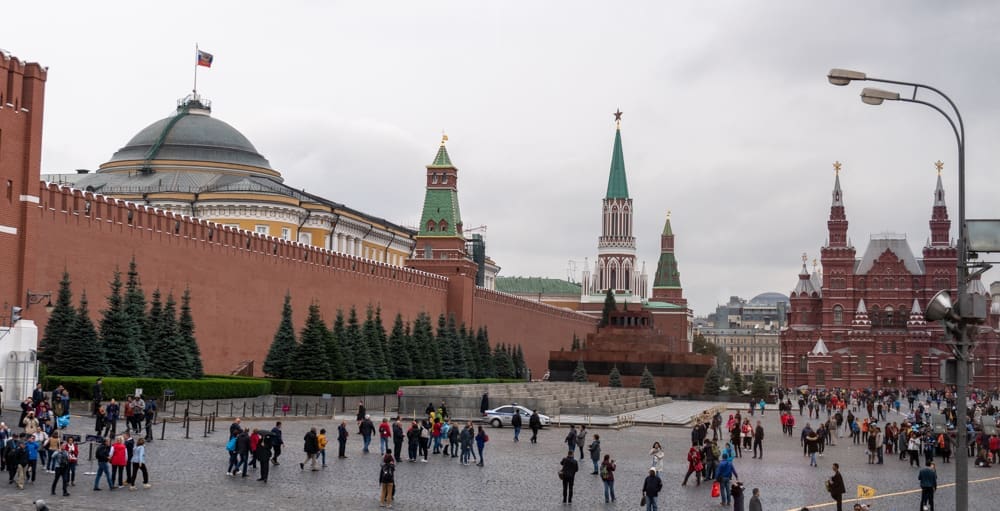 พระราชวังเครมลิน Kremlin Palace