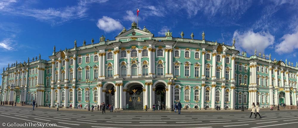 State Hermitage Museum Winter Palace