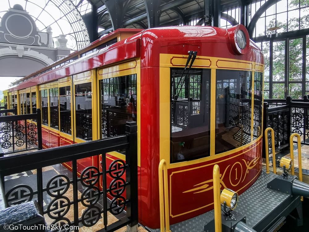 สถานีกระเช้าไฟฟ้า Hoang Lien