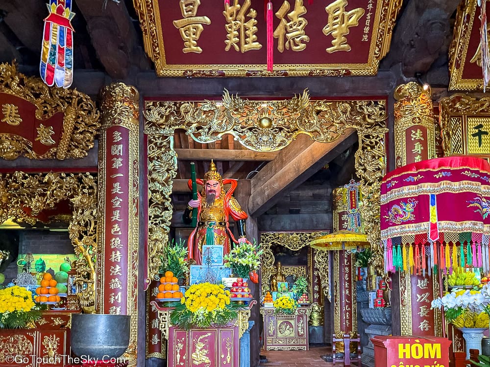 วัด Saint Tran Hung Dao