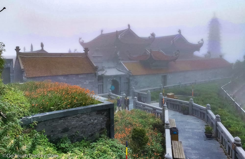 อาราม Bao An Zen
