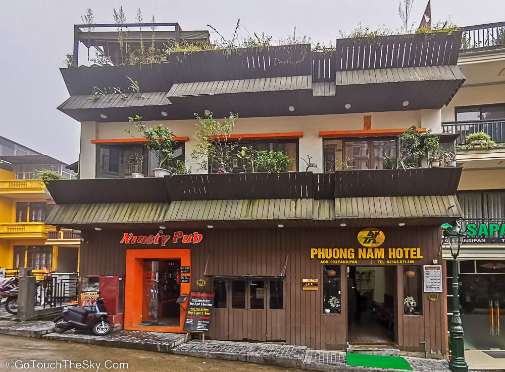 โรงแรม Phuong Nam Hotel