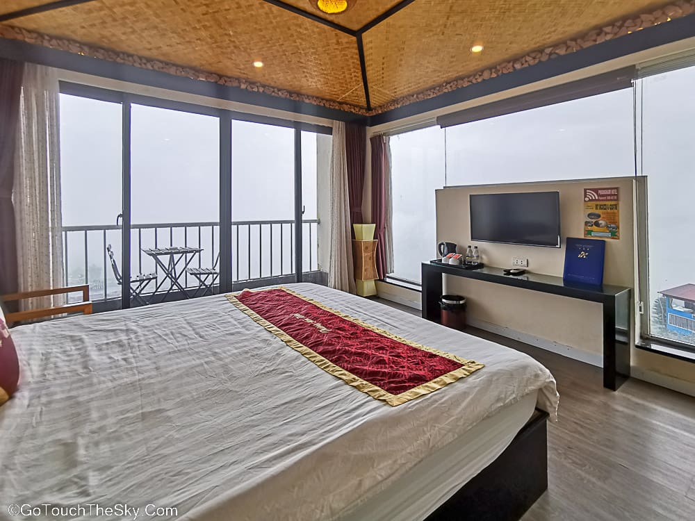 ห้องพักหัวมุม Phuong Nam Hotel