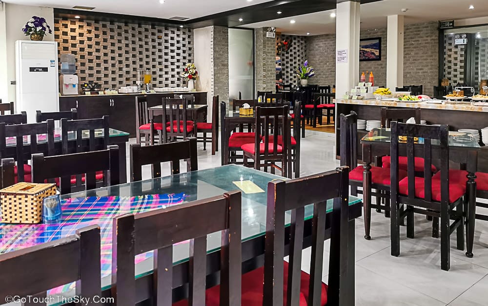 สิ่งอำนวยความสะดวกในโรงแรม