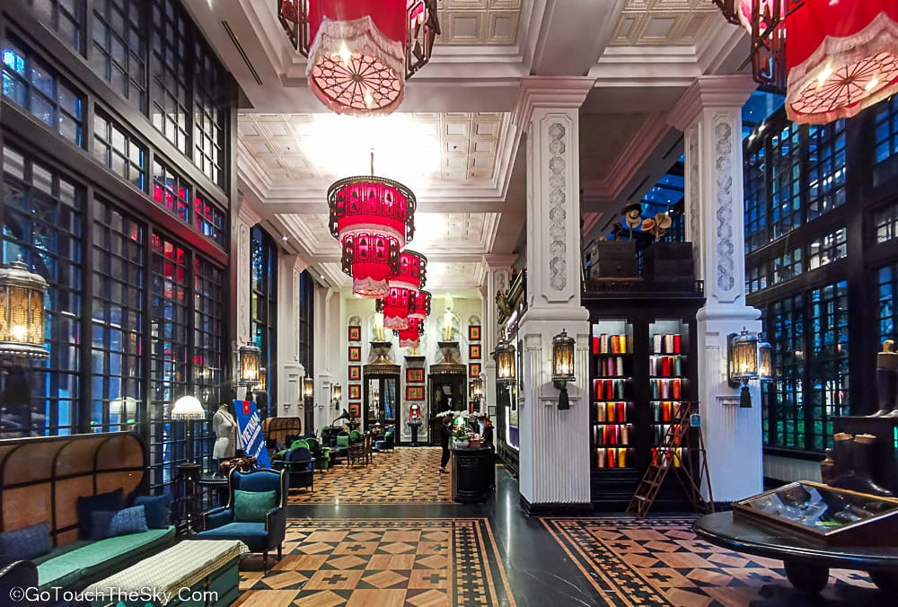 โรงแรม de la Coupole MGallery