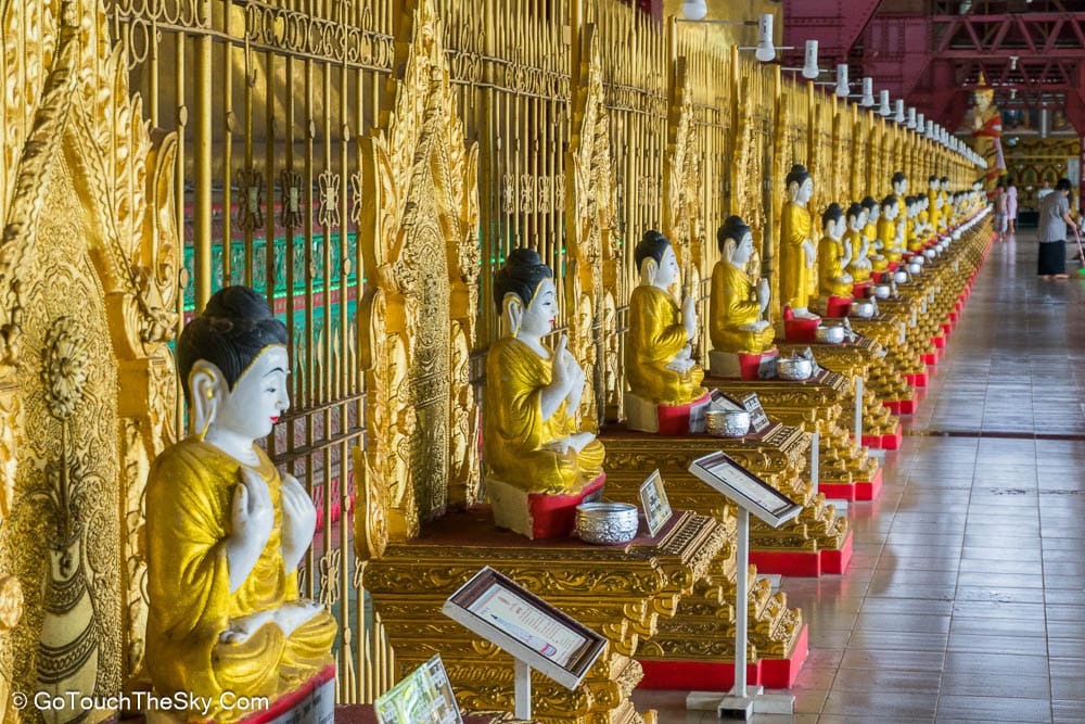 ฝ่าพระบาทพระนอนตาหวาน