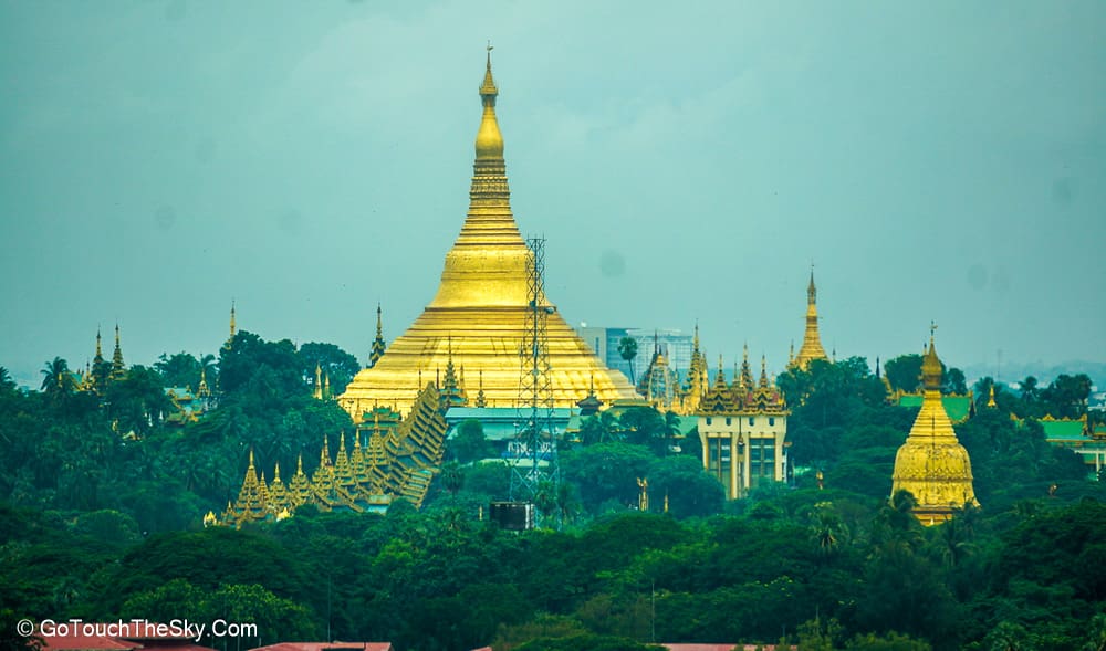 พระมหาเจดีย์ชเวดากอง
