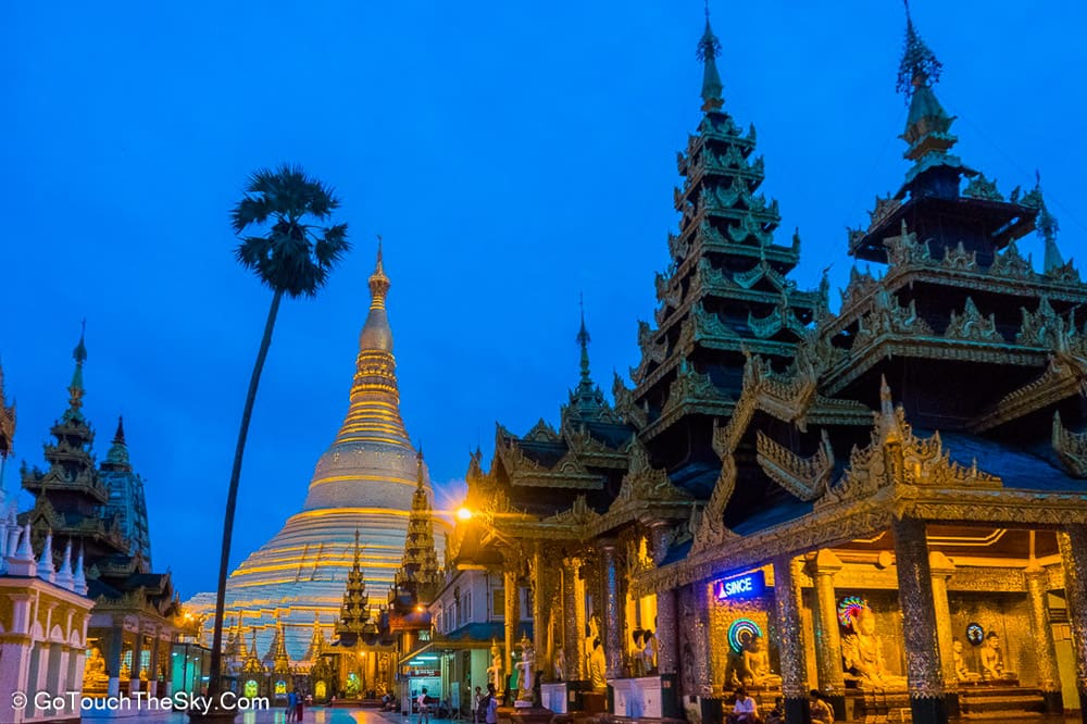 ลานอธิษฐาน Wish Fulfilling Place