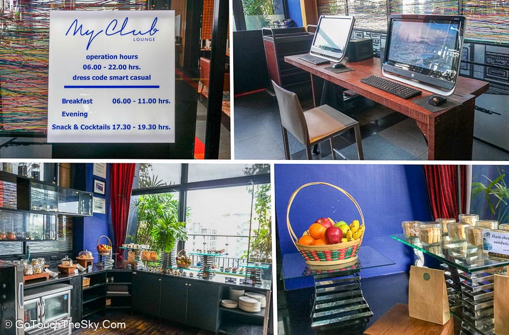 My Club Lounge ชั้น 6