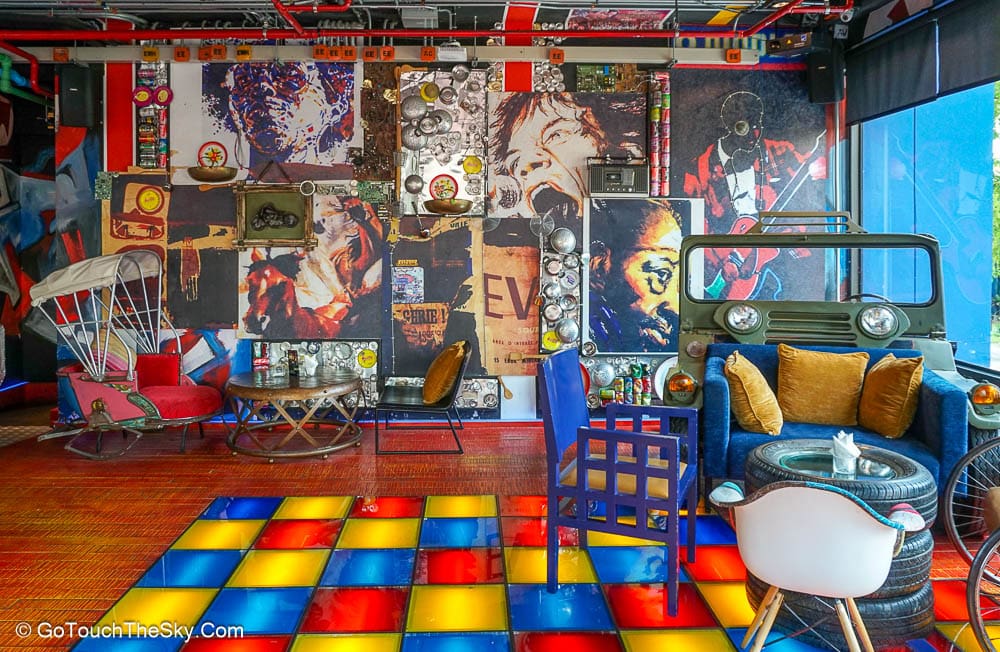 เครื่องดื่ม The Car Bar