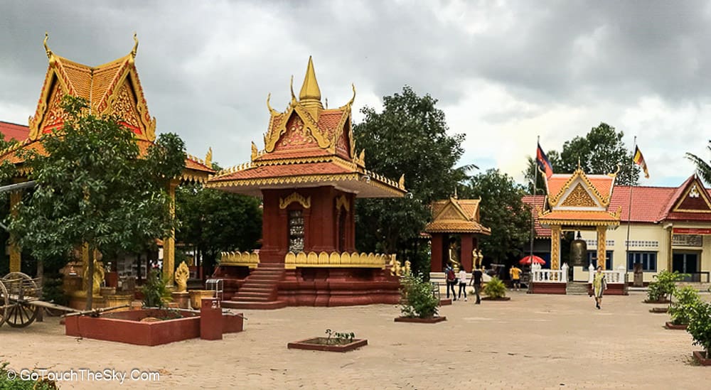 อนุสรณ์สถานวัดใหม่