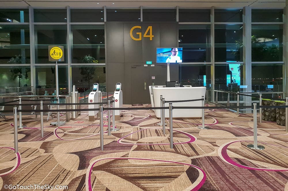 ภาพปิดท้ายเทอร์มินอล 4
