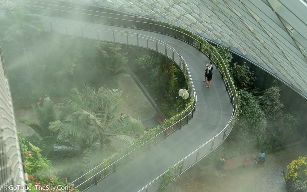 ทางเดิน Cloud Walk