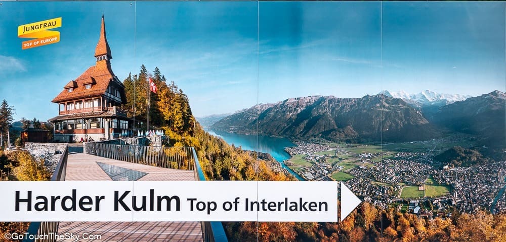 รถรางไฟฟ้า Harderbahn เก่าแก่กว่า 100 ปี