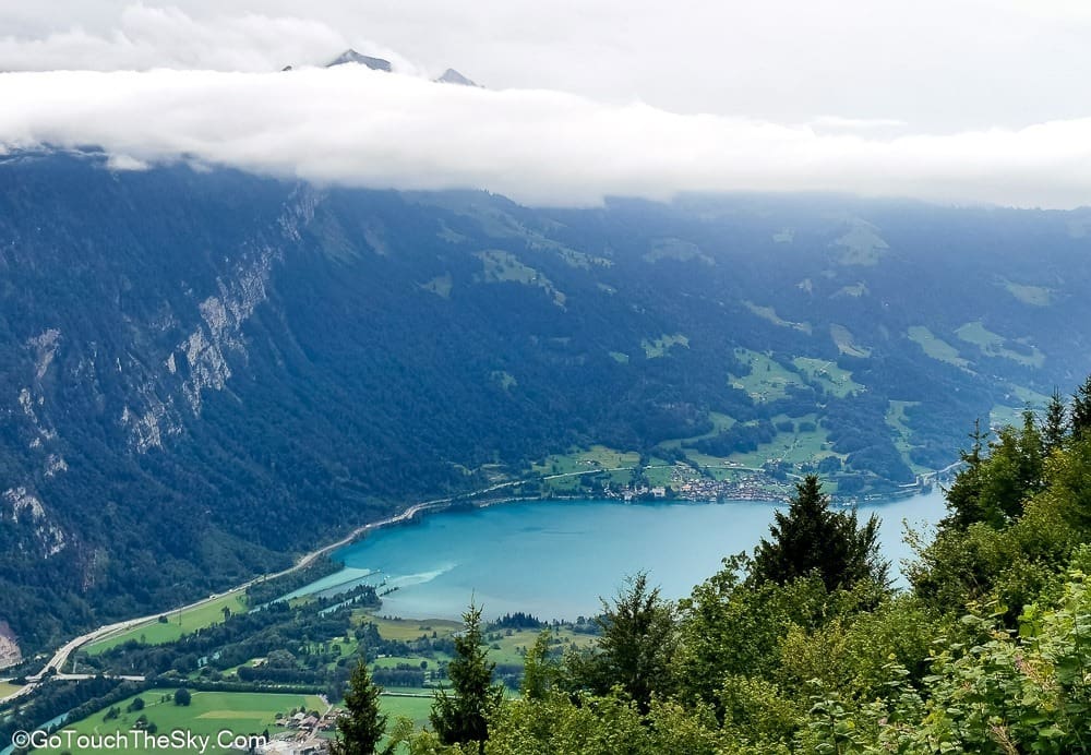 ทะเลสาบธูน Lake Thun