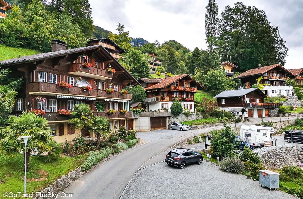 หัวรถจักรไอน้ำ Brienz Rothorn Bahn