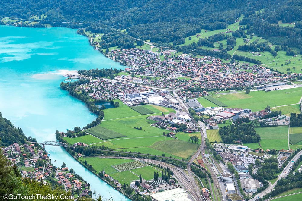 ท่าเรือ Interlaken Ost