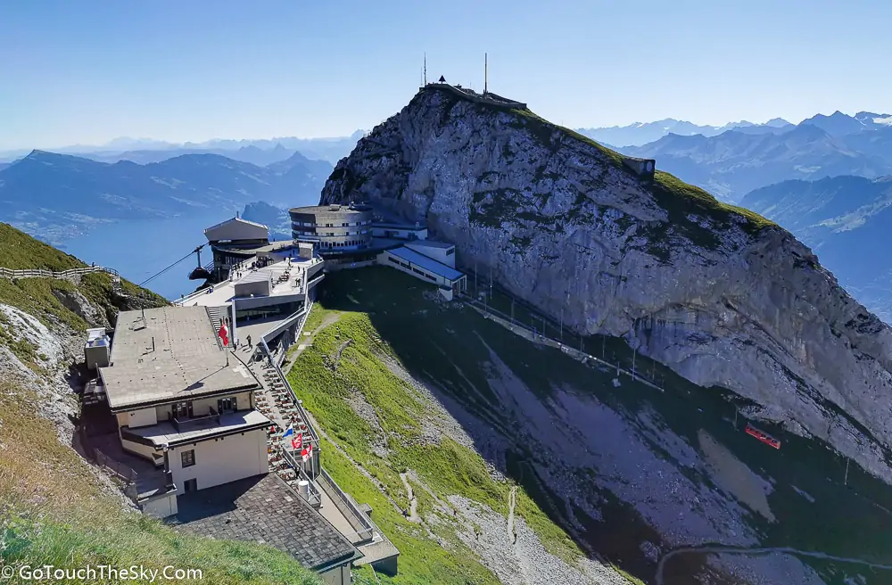เส้นทางเดิน Tomlishorn Cliff Walk