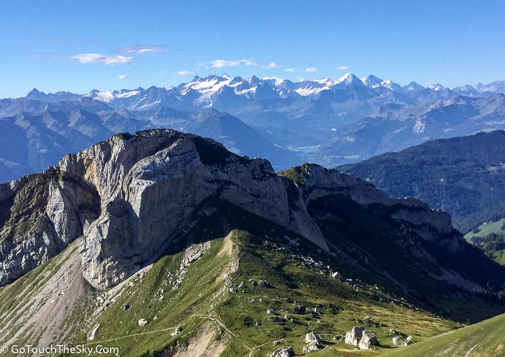 ยอดเขาพิลาตุส Mount Pilatus