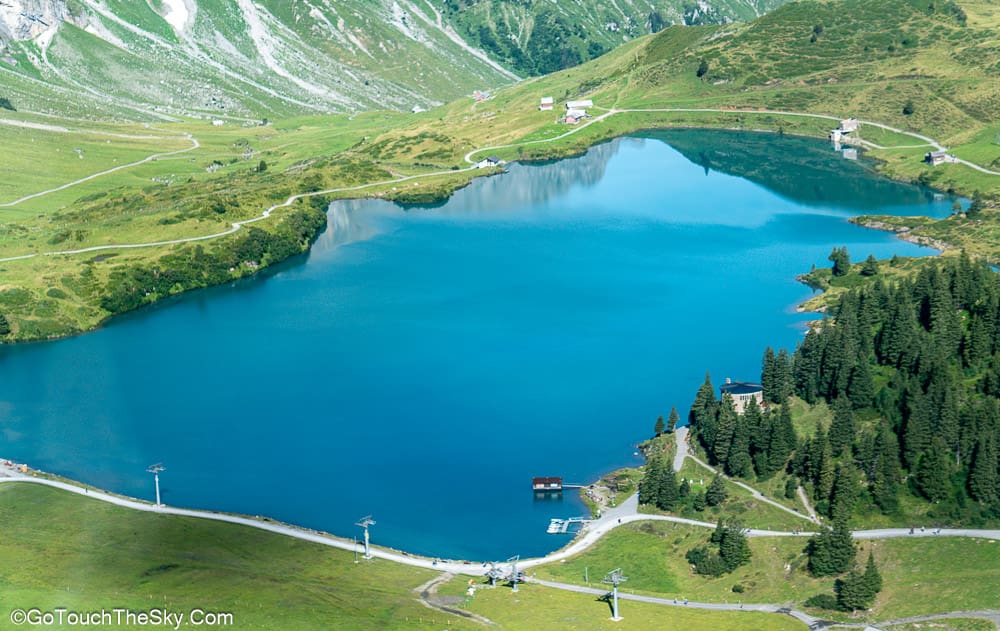 สถานีกระเช้า Trübsee