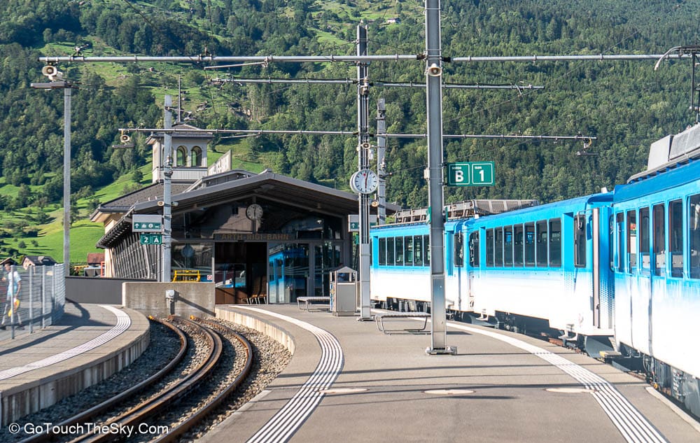 ภายในตู้โดยสารรถไฟล้อเฟือง