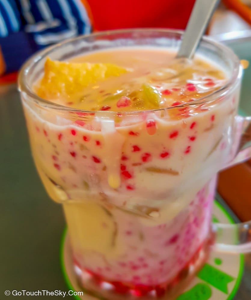ของหวานท้องถิ่นสิเรียม