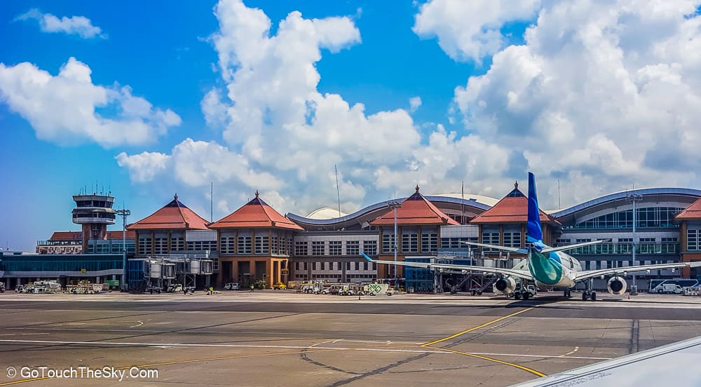 สนามบิน I Gusti Ngurah Rai บาหลี
