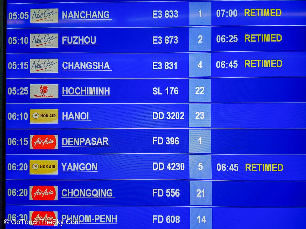 เตรียมตัวเดินทางสู่บาหลี