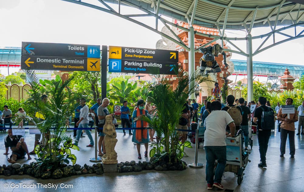 ถนนหนทางในบาหลี