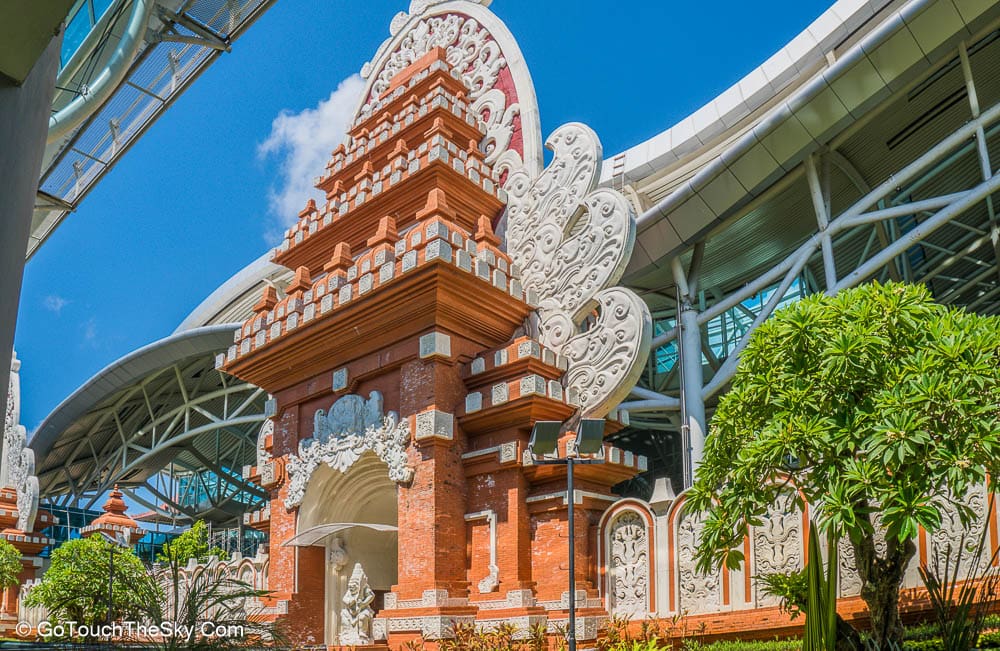บรรยากาศเมืองบาหลี