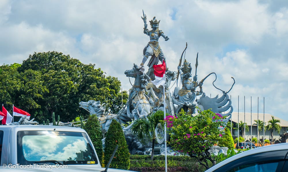 วิถีชีวิตท้องถิ่นบาหลี