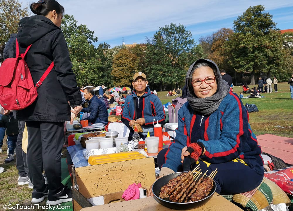 ลูกค้าขาประจำ Thai Park