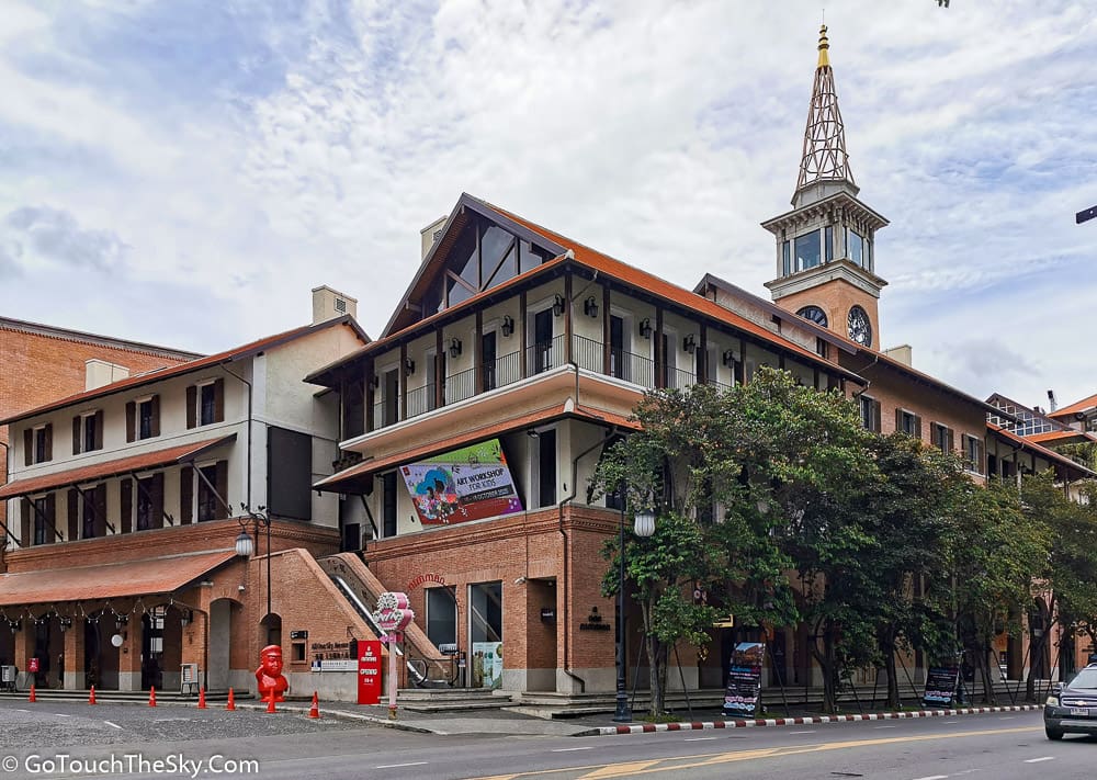 ร้านค้าใน One Nimman