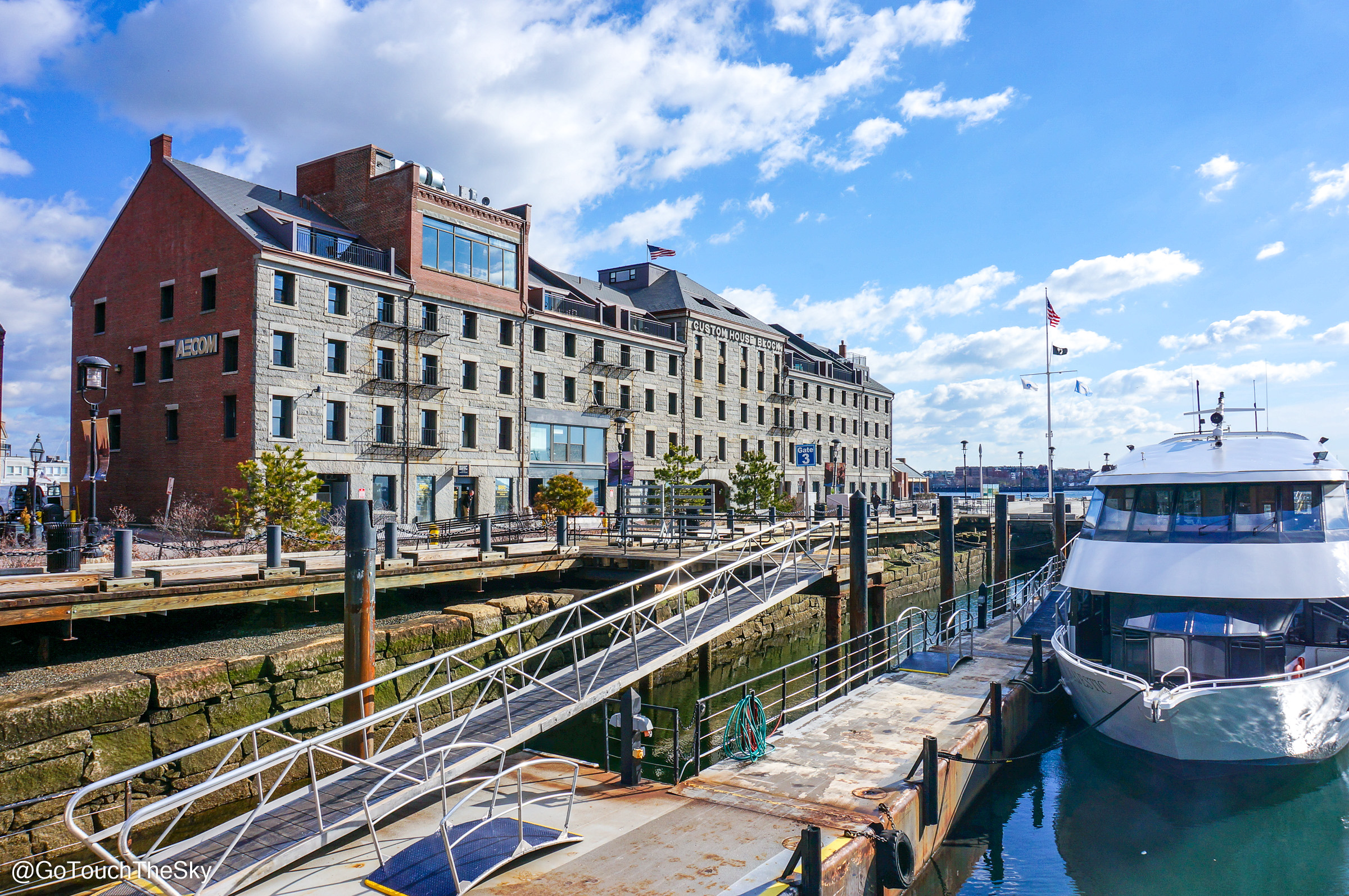 Boston Harbor Cruise 13