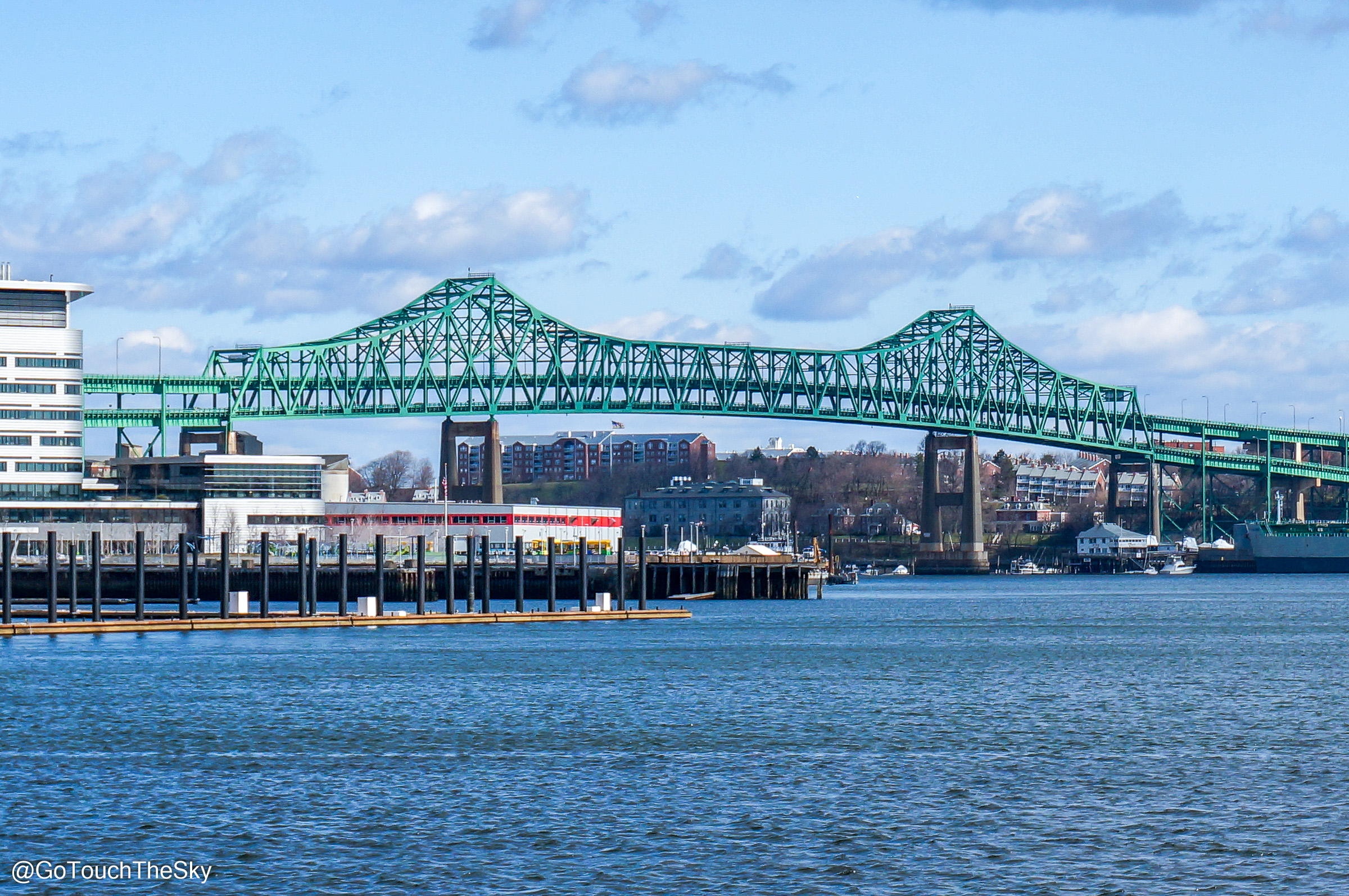 Boston Harbor Cruise 19
