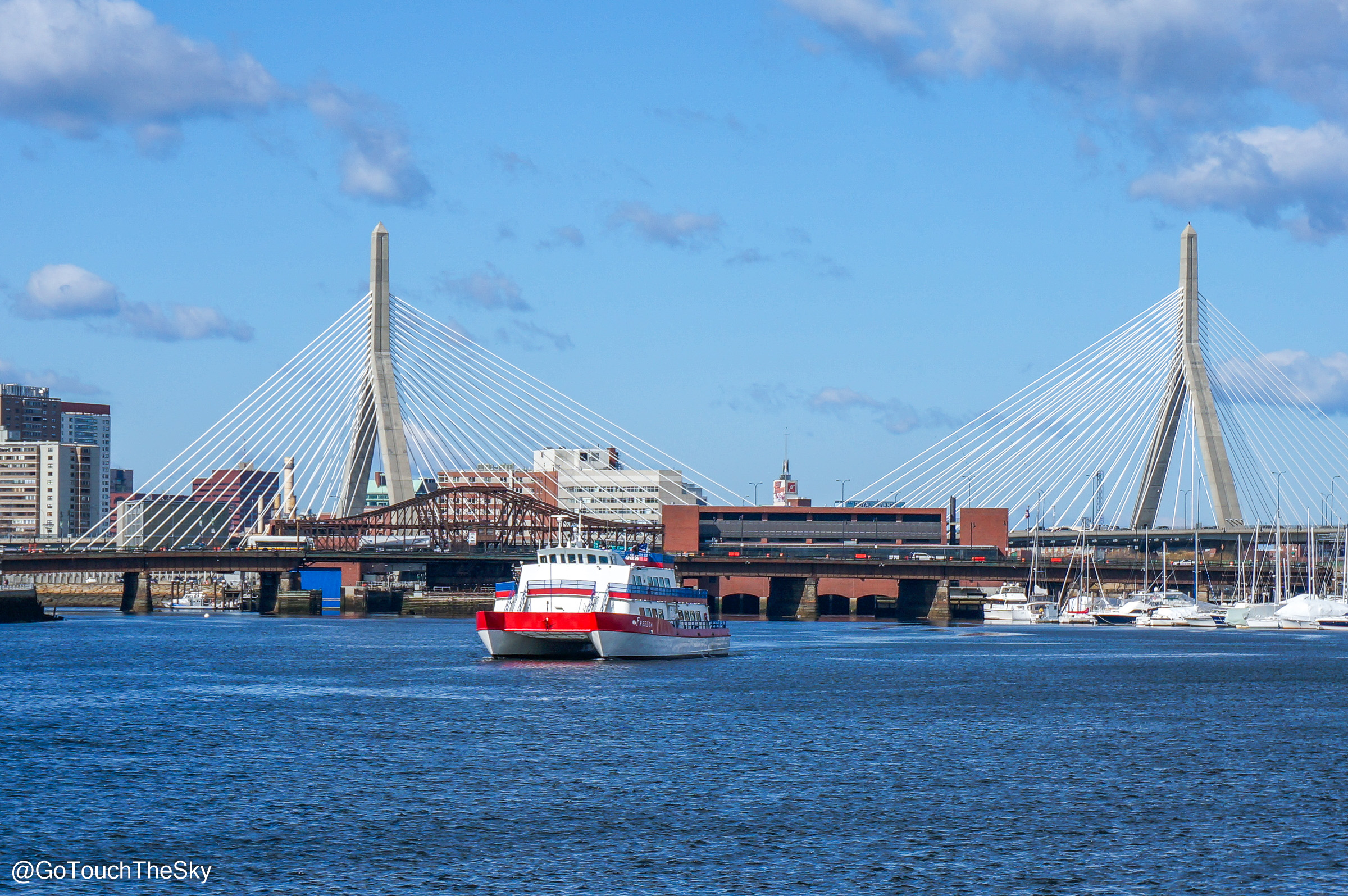 Boston Harbor Cruise 20