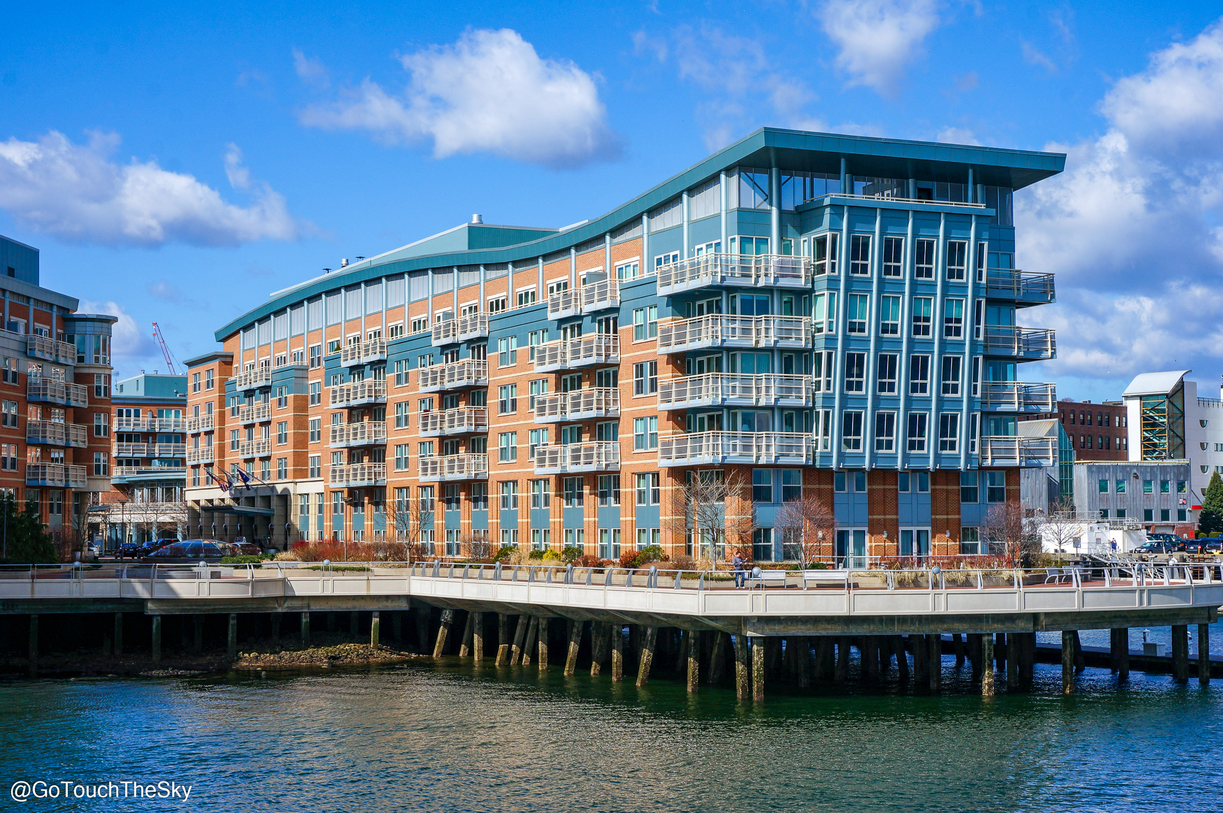 Boston Harbor Cruise 28
