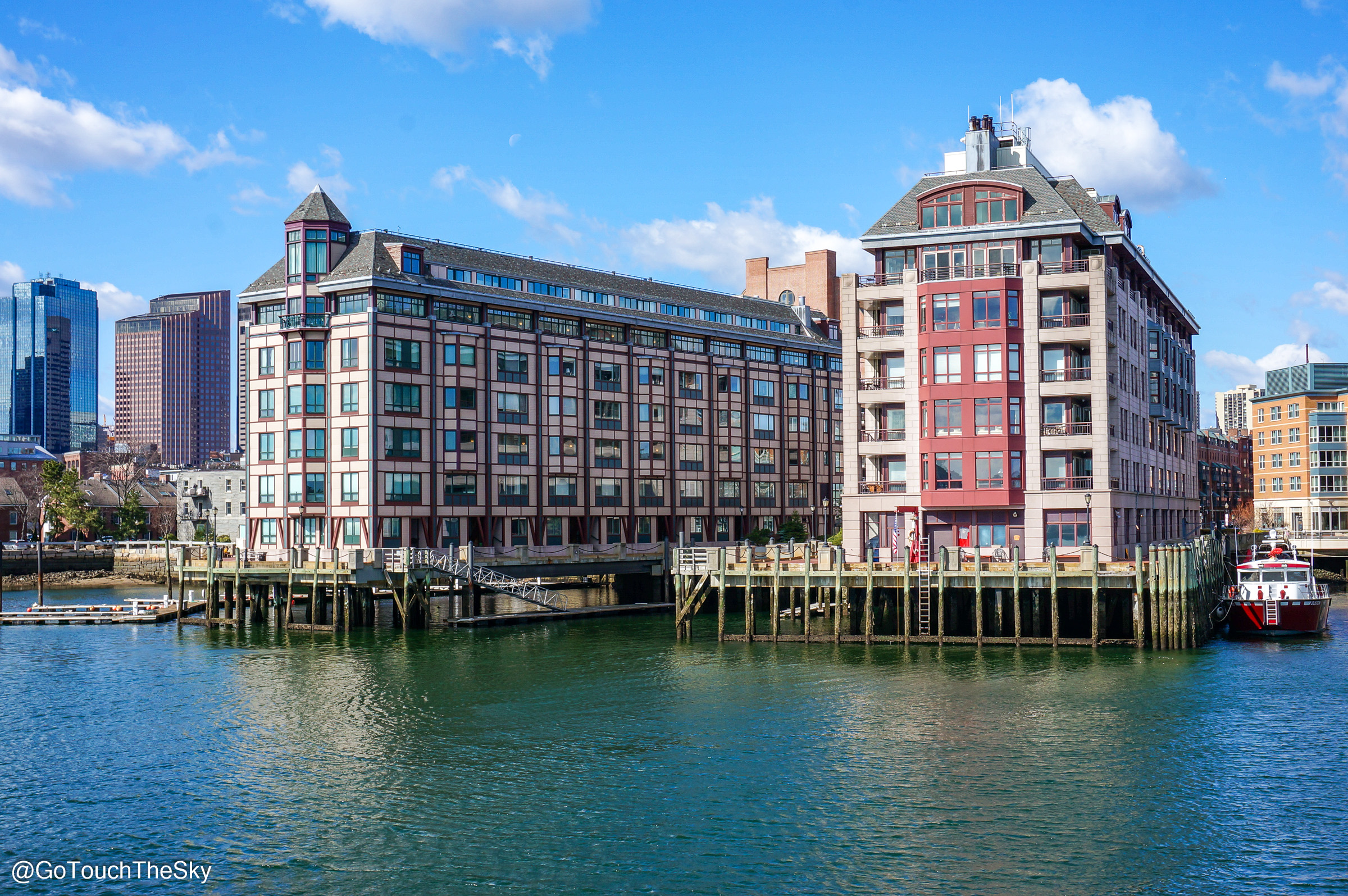Boston Harbor Cruise 29