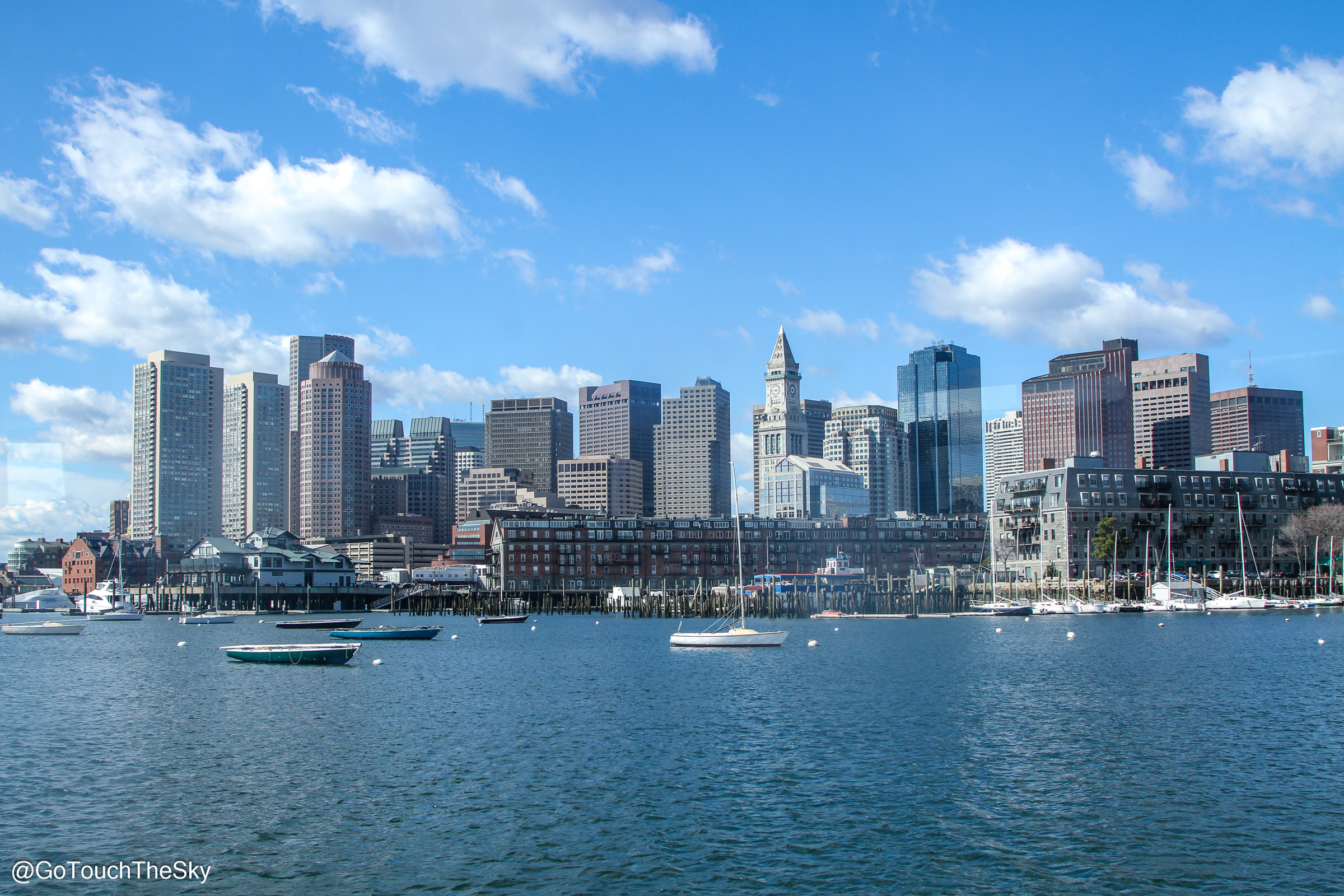 Boston Harbor Cruise 30a